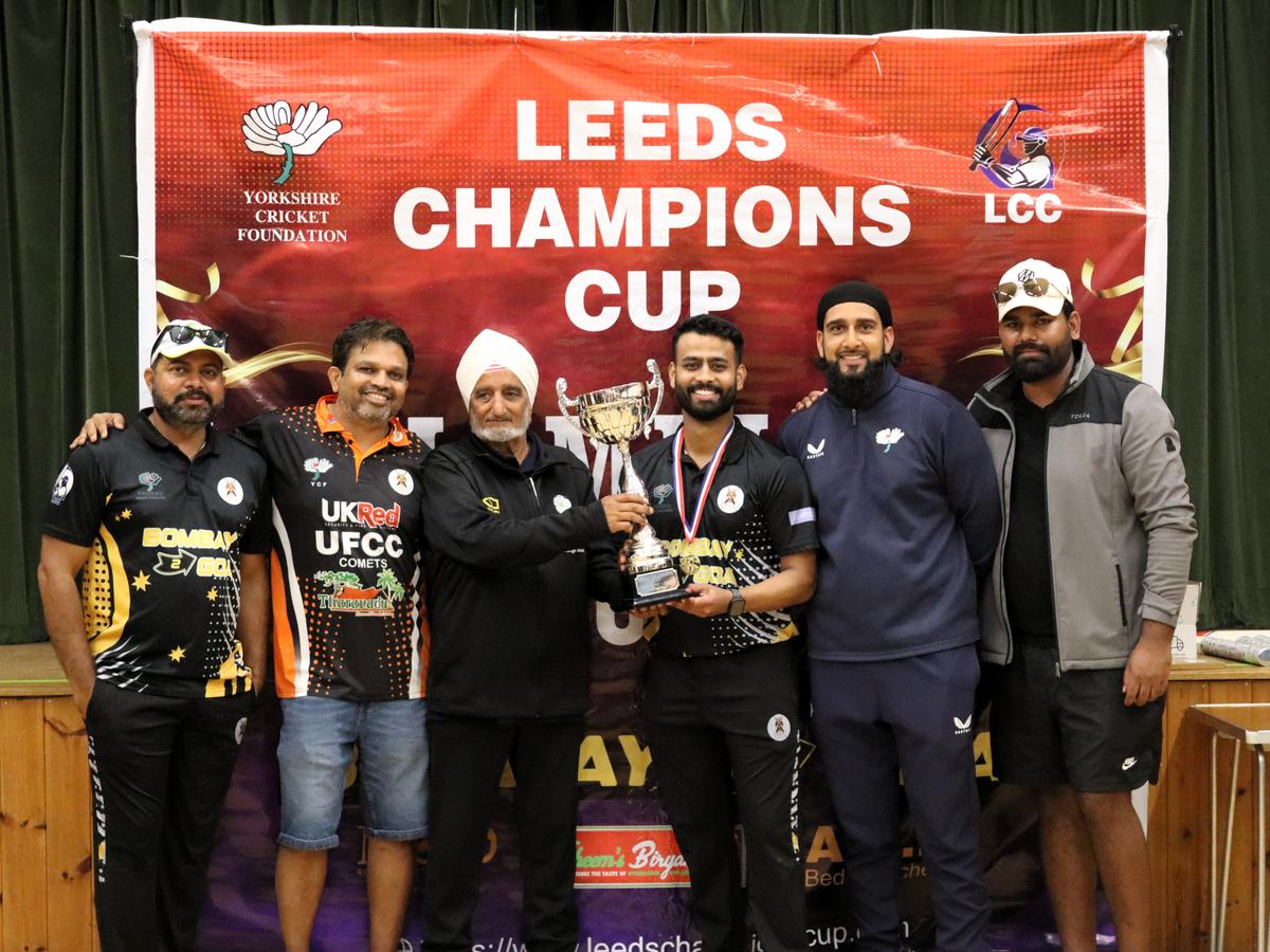 Finals Cup Winning Captain