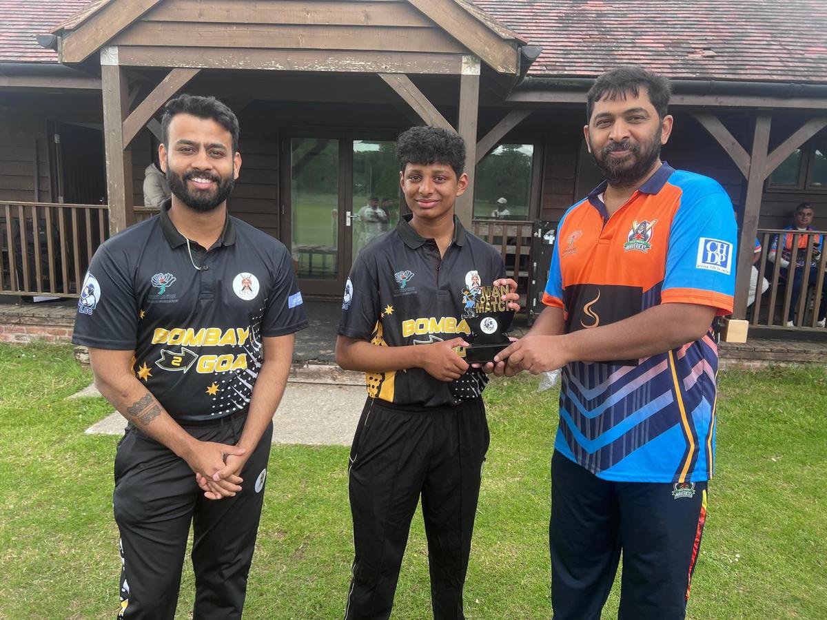 Man of the Match — Game 6