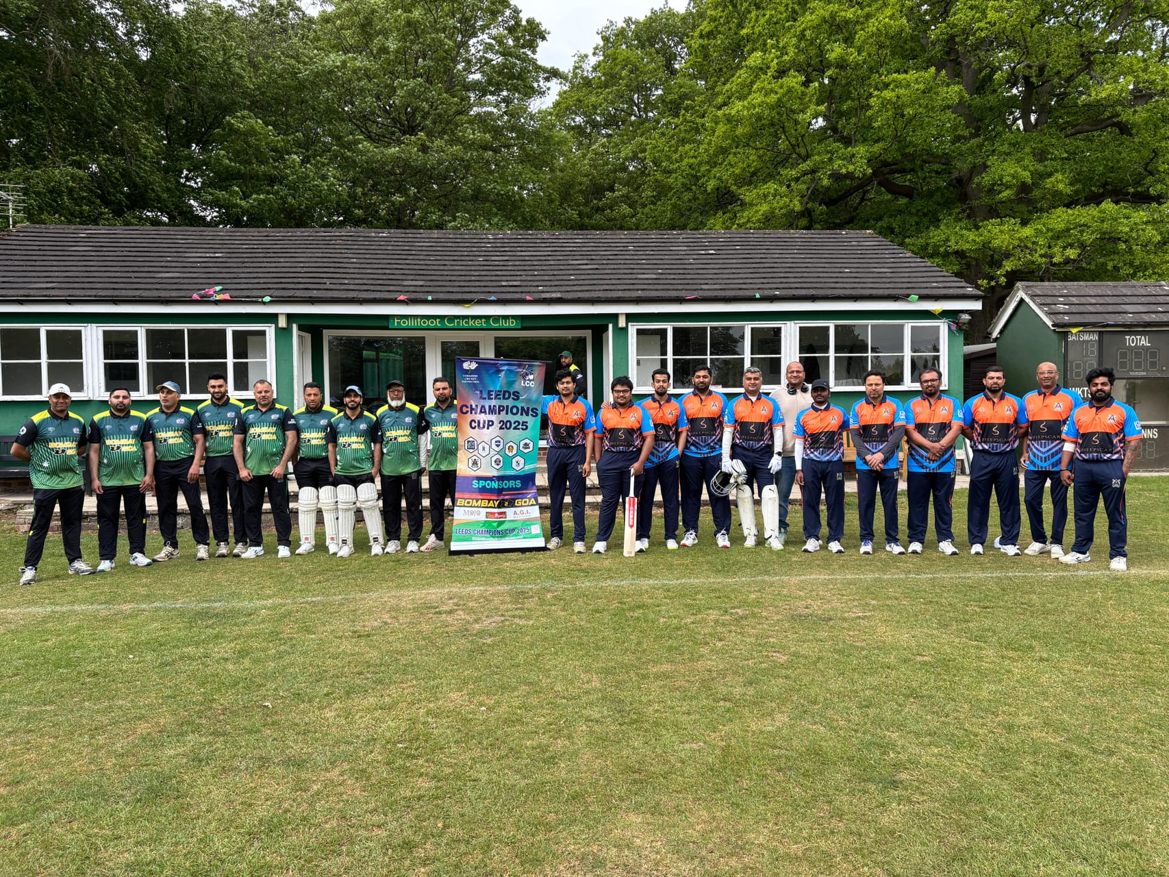 Wakefield Warriors Team