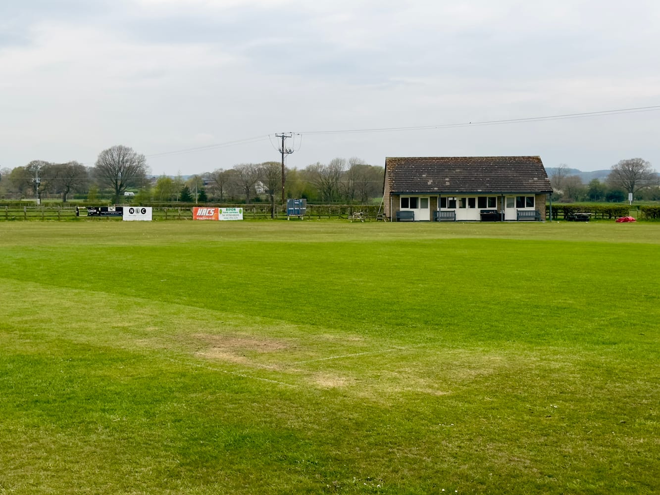 Bishop Thornton Cricket Club