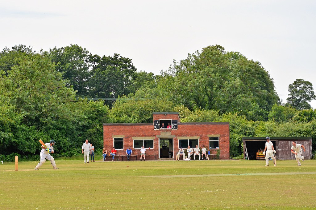 Markington Cricket Club