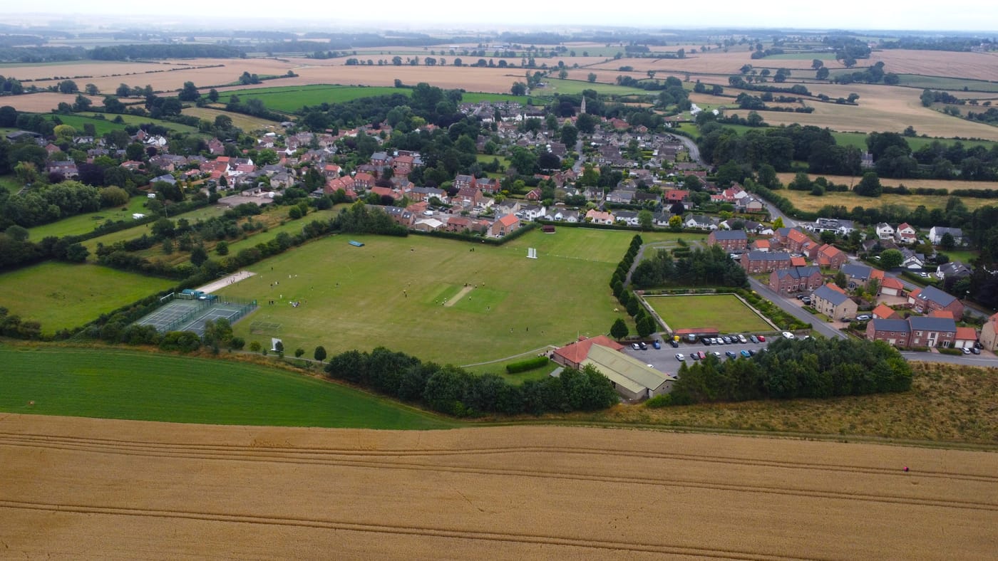 Bishop Monkton Cricket Club
